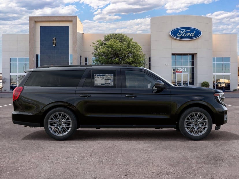 2027 Ford Expedition Max - Image 1