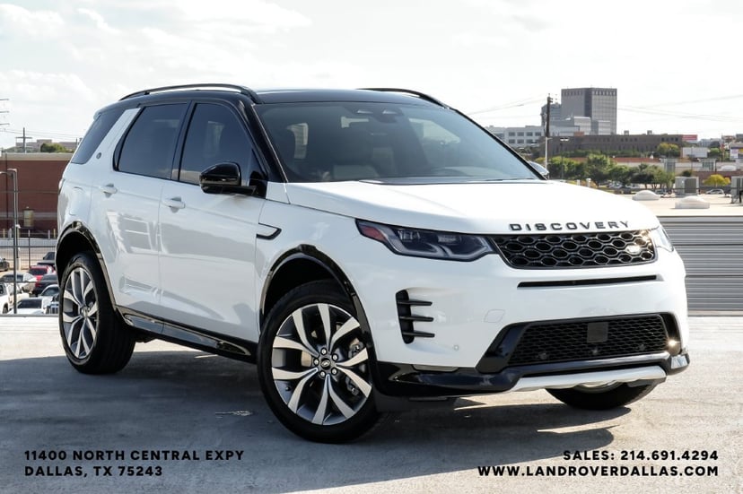 2026 Land Rover Discovery Sport - Image 1