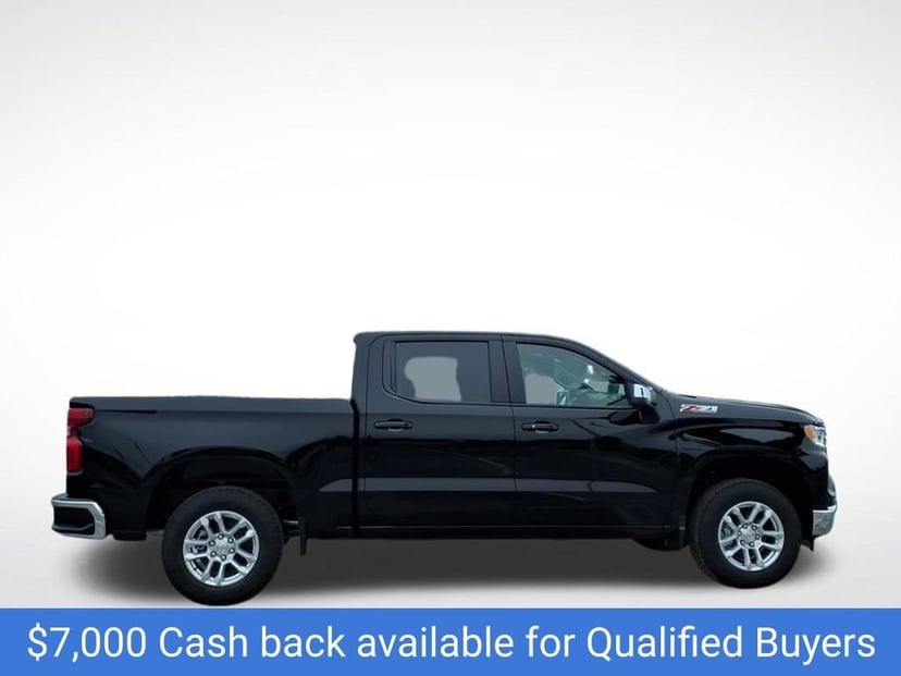 2026 Chevrolet Silverado - Image 1