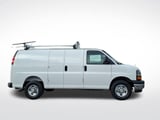 2026 Chevrolet Express Cargo - Preview 2