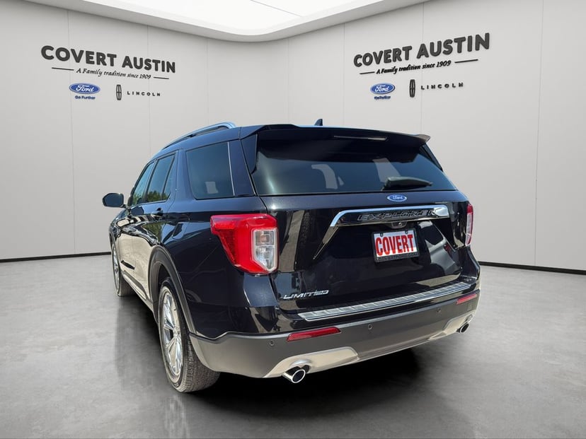 2024 Ford Explorer - Image 3