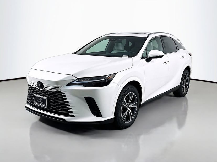 2025 Lexus RX - Image 1