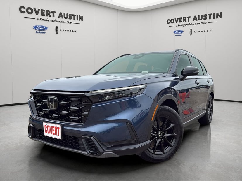2026 Honda CR-V - Image 1