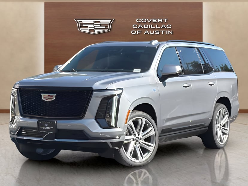 2026 Cadillac Escalade - Image 1