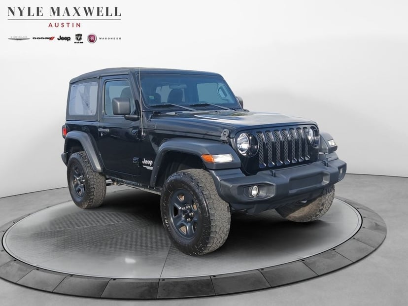 2019 Jeep Wrangler - Image 2