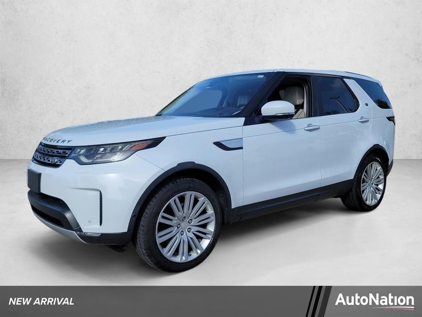 2018 Land Rover Discovery - Image 1