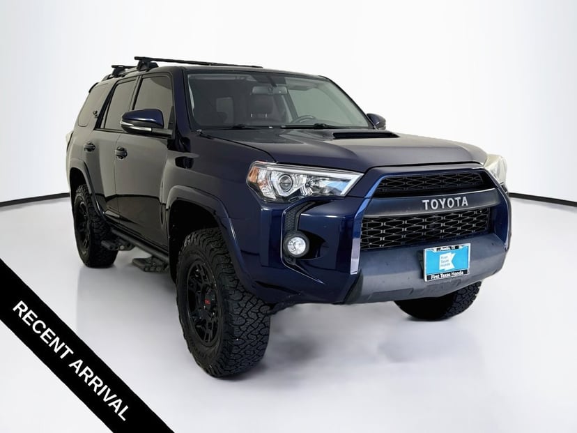 2018 Toyota 4Runner - Image 1
