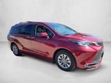 2021 Toyota Sienna - Preview 3