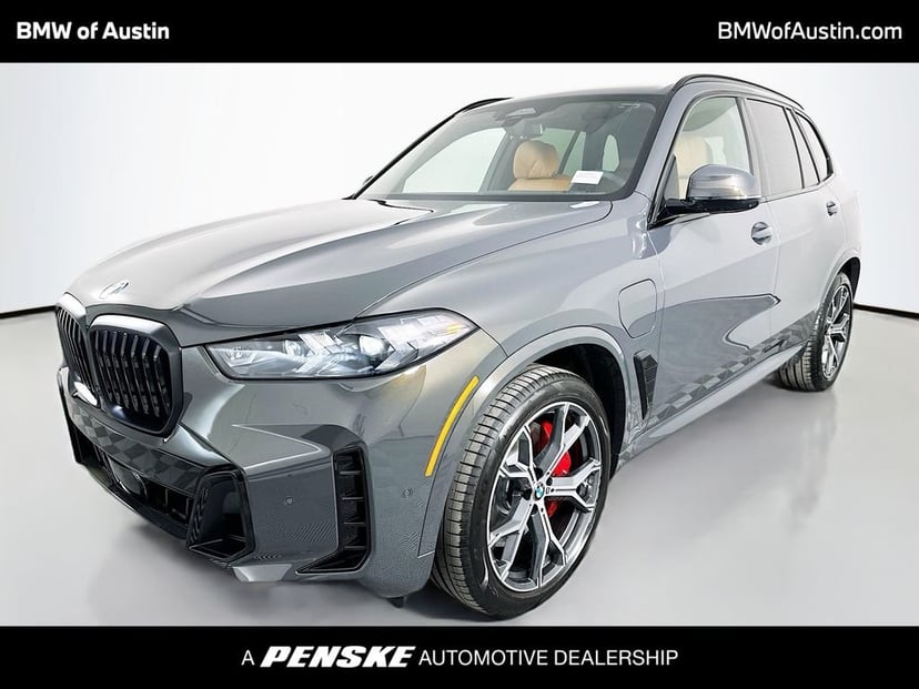2026 BMW X5 - Image 1