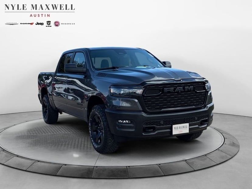 2026 Ram 1500 - Image 1