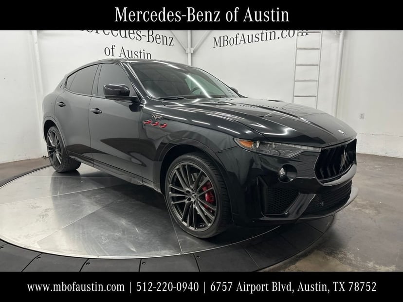 2022 Maserati Levante - Image 1