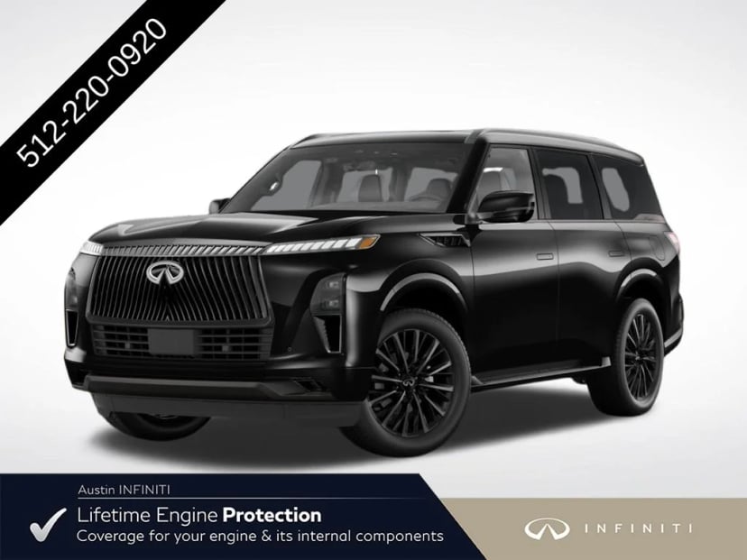 2027 INFINITI QX80 - Image 1