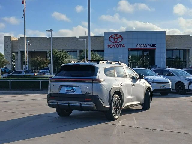 2026 Toyota bz woodland - Image 3
