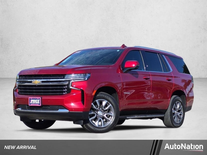 2024 Chevrolet Tahoe - Image 1