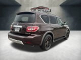 2018 Nissan Armada - Preview 5