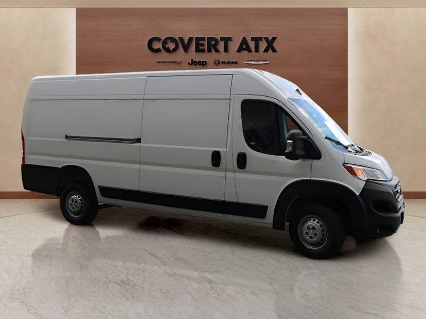 2027 Ram Promaster 3500 - Image 1