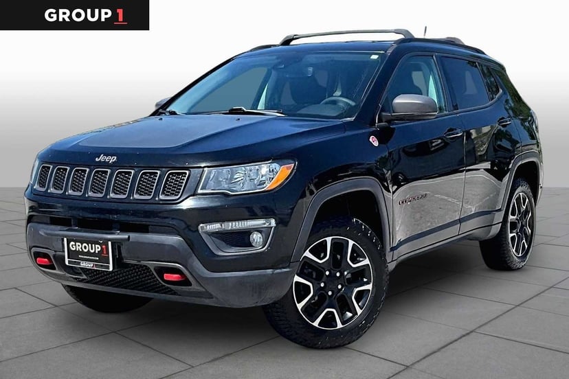 2021 Jeep Compass - Image 1