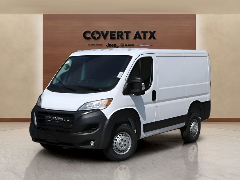 2026 Ram ProMaster 1500 - Image 2