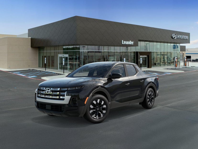 2027 Hyundai Santa Cruz - Image 1