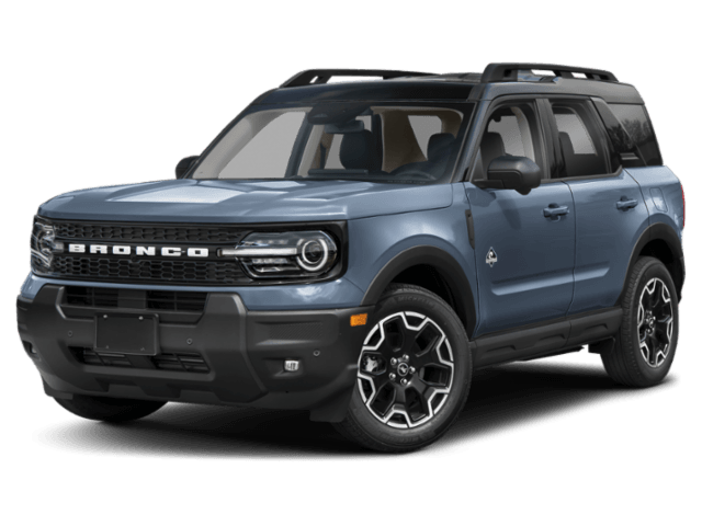 2026 Ford Bronco Sport - Image 1