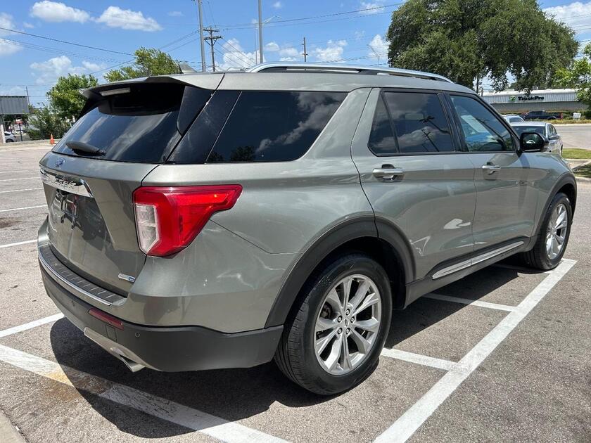 2020 Ford Explorer - Image 3