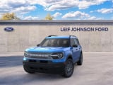 2026 Ford Bronco Sport - Preview 2