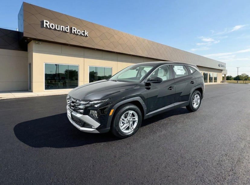 2026 Hyundai Tucson - Image 1