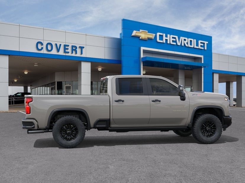 2026 Chevrolet Silverado HD - Image 2