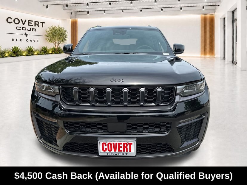 2026 Jeep Grand Cherokee L - Image 3