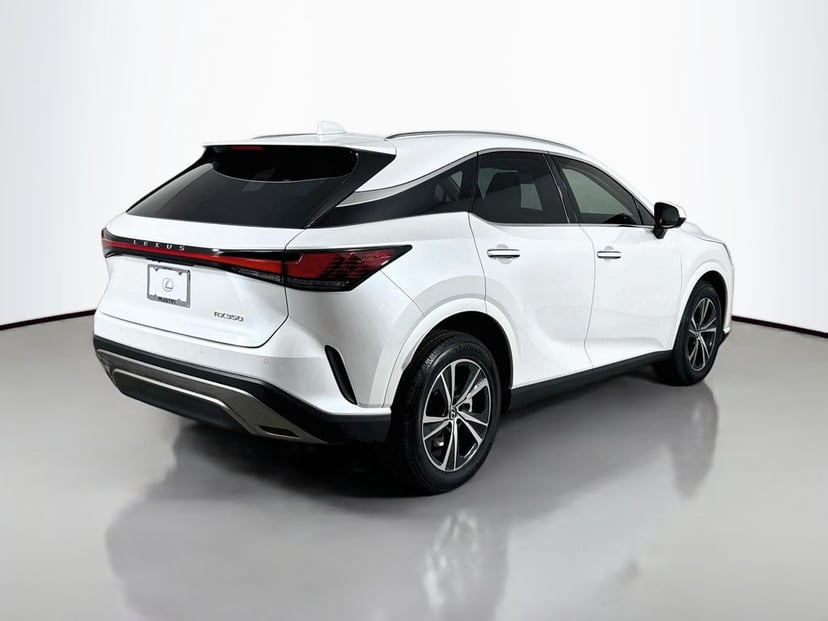 2023 Lexus RX - Image 3