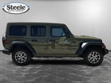 2025 Jeep Wrangler - Preview 6