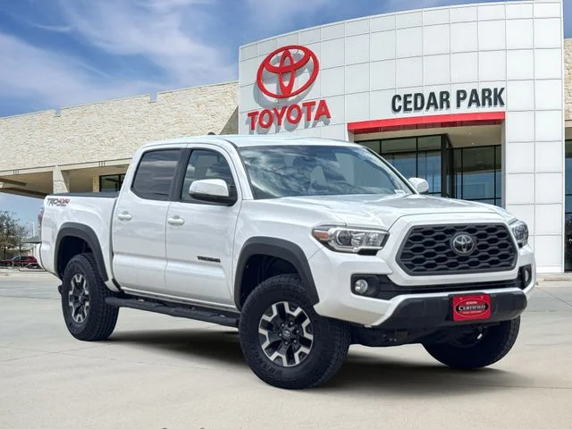 2020 Toyota Tacoma - Image 1