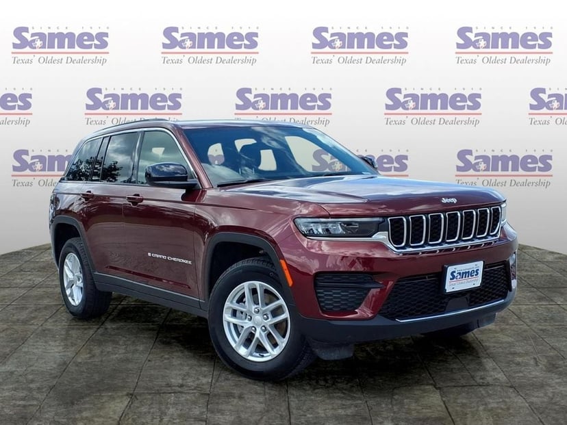 2026 Jeep Grand Cherokee - Image 1