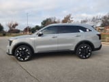 2026 Kia Sorento - Preview 4