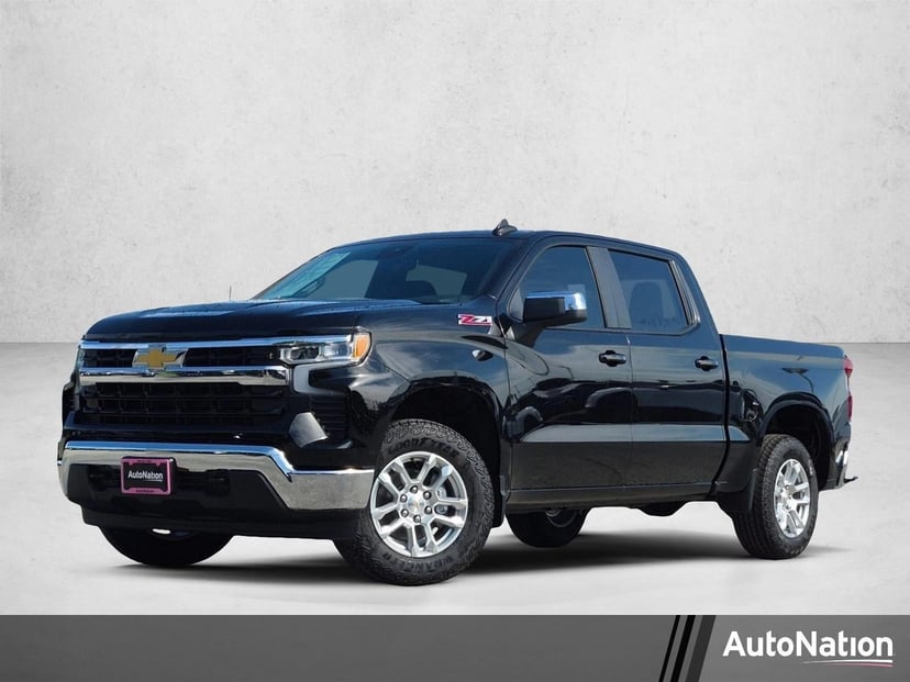 2026 Chevrolet Silverado 1500 - Image 1