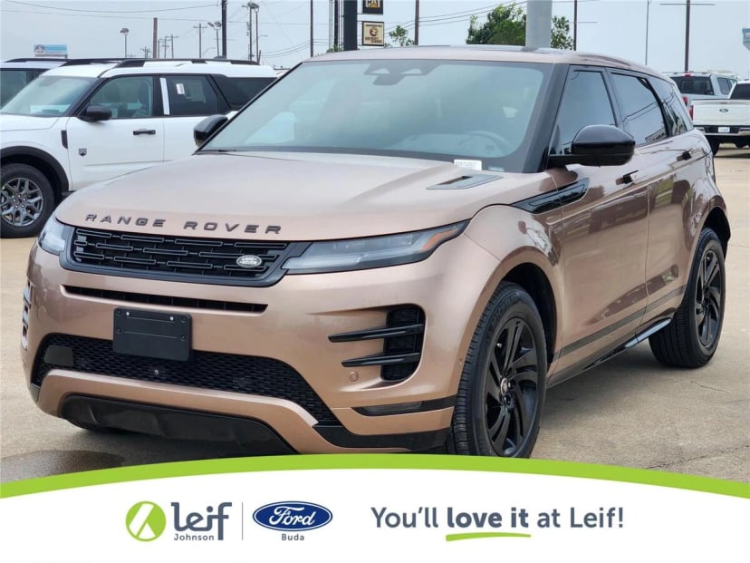 2024 Land Rover Range Rover Evoque - Image 1