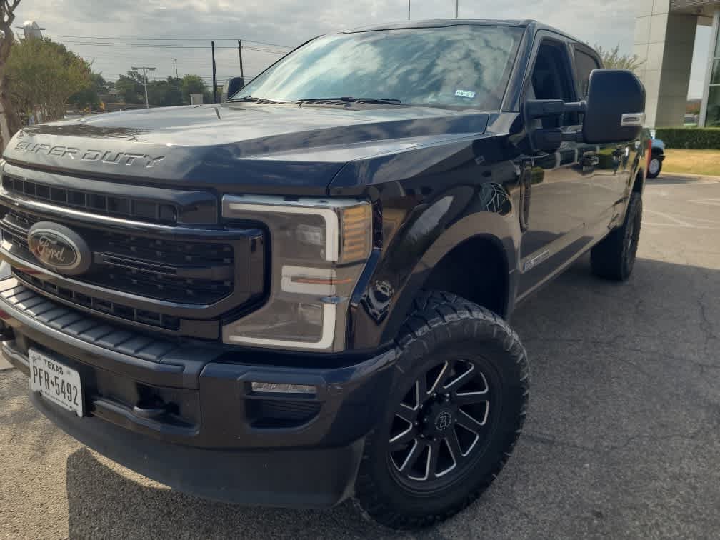 2021 Ford F-250 - Image 1