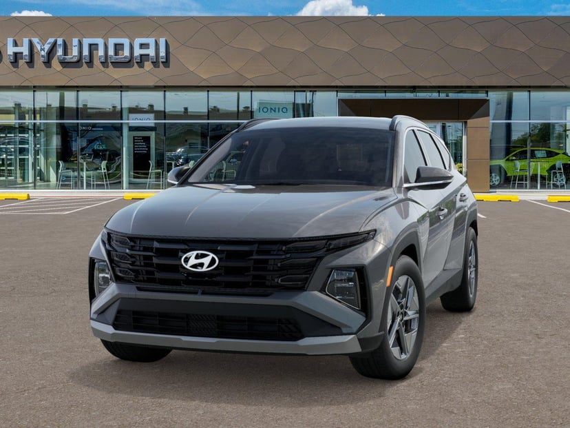 2026 Hyundai Tucson - Image 1
