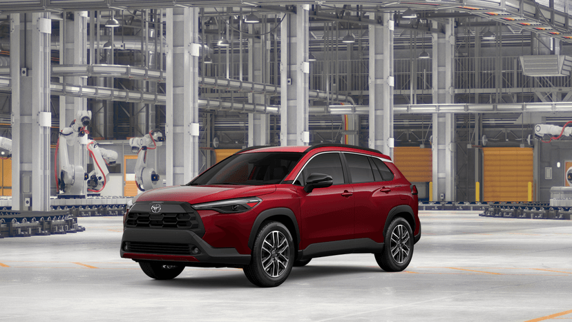 2026 Toyota Corolla Cross - Image 1