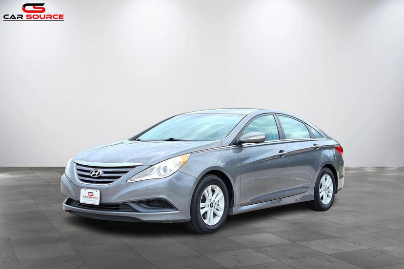 2014 HYUNDAI Sonata - Image 1