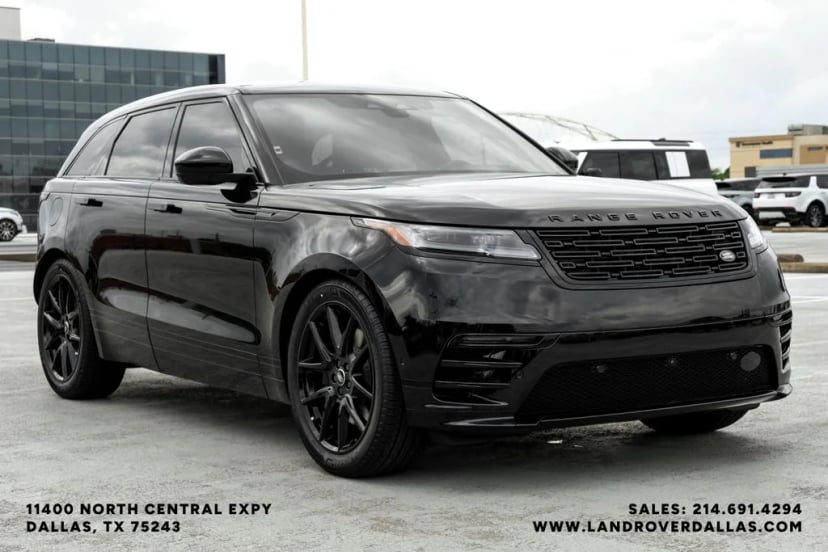 2026 Land Rover Range Rover Velar - Image 1