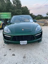 2014 Porsche Cayenne - Preview 2