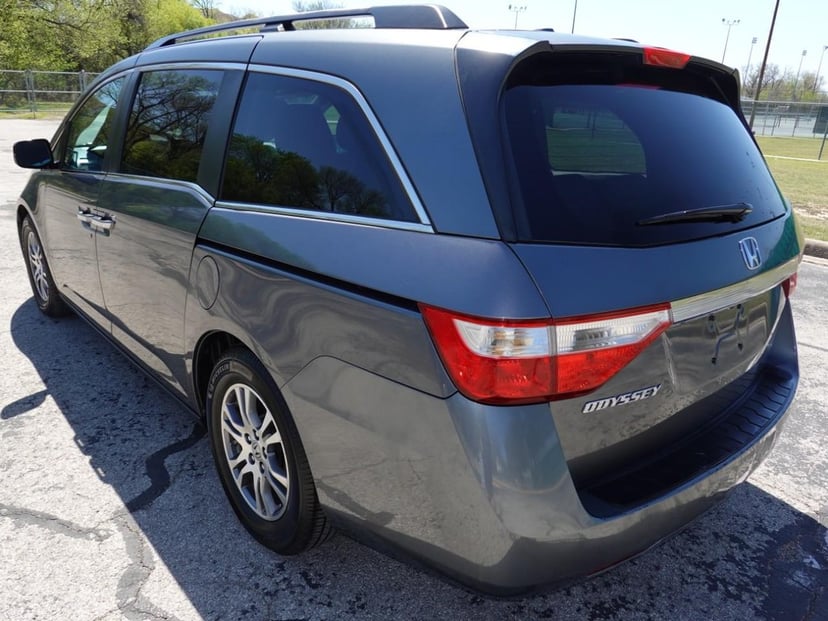 2013 Honda Odyssey - Image 3