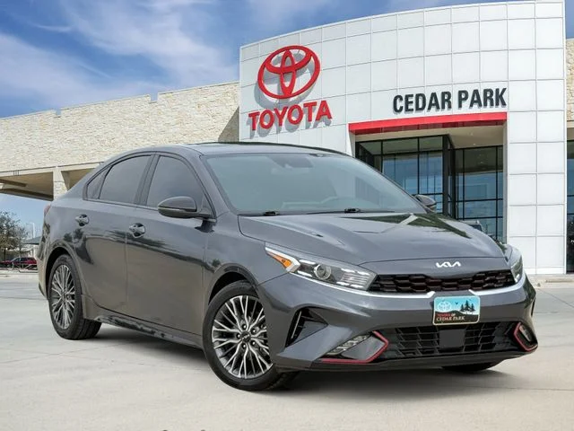 2022 Kia Forte - Image 1