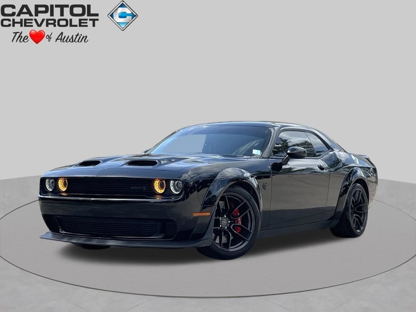 2023 Dodge Challenger - Image 1