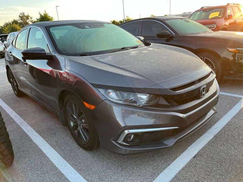 2019 Honda Civic - Image 1