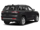 2025 Jeep Grand Cherokee - Preview 4