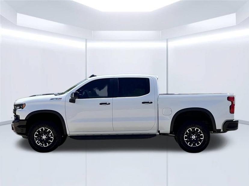 2026 Chevrolet Silverado 1500 - Image 1