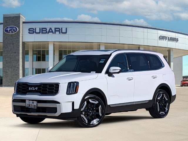2025 Kia Telluride - Image 1
