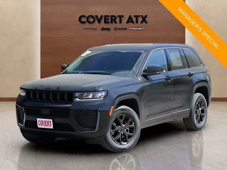 2026 Jeep Grand Cherokee Laredo Altitude - Image 1